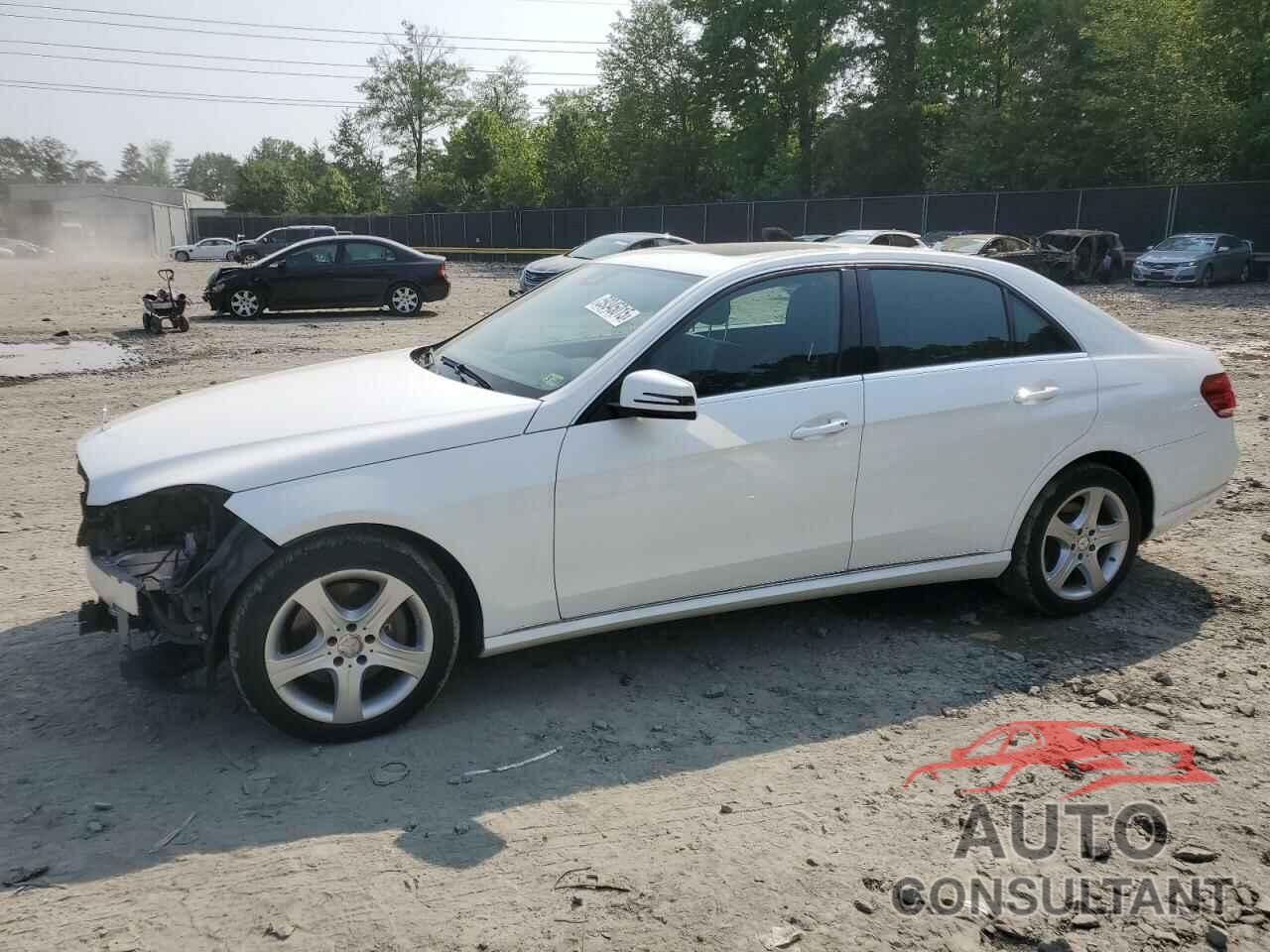MERCEDES-BENZ E-CLASS 2014 - WDDHF5KB2EA823680