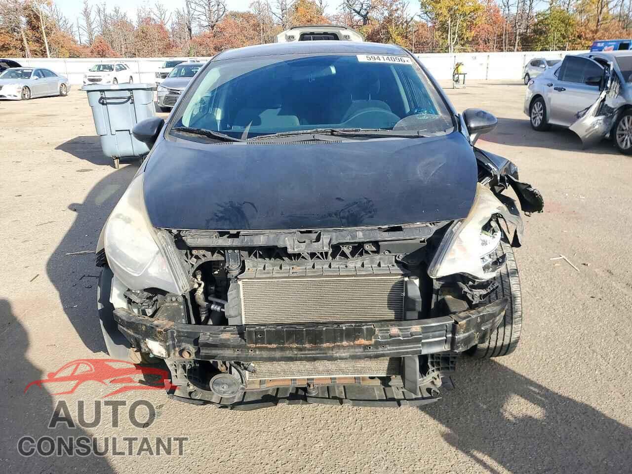 KIA RIO 2013 - KNADN4A35D6146848