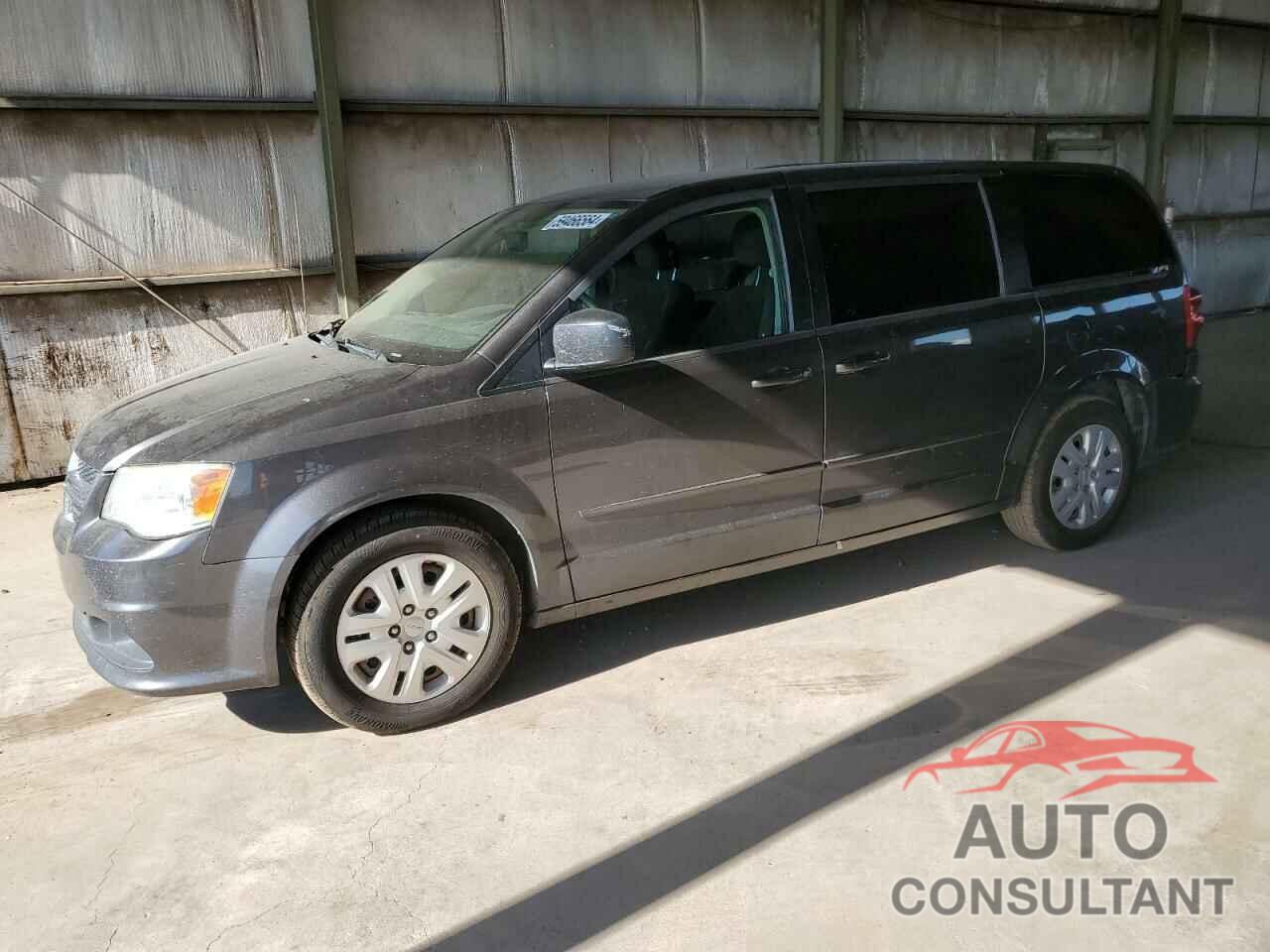 DODGE CARAVAN 2016 - 2C4RDGBG0GR249302