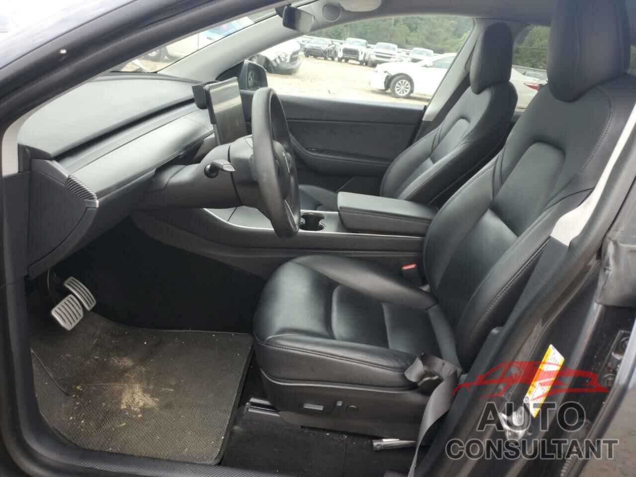 TESLA MODEL Y 2020 - 5YJYGDEF8LF001406