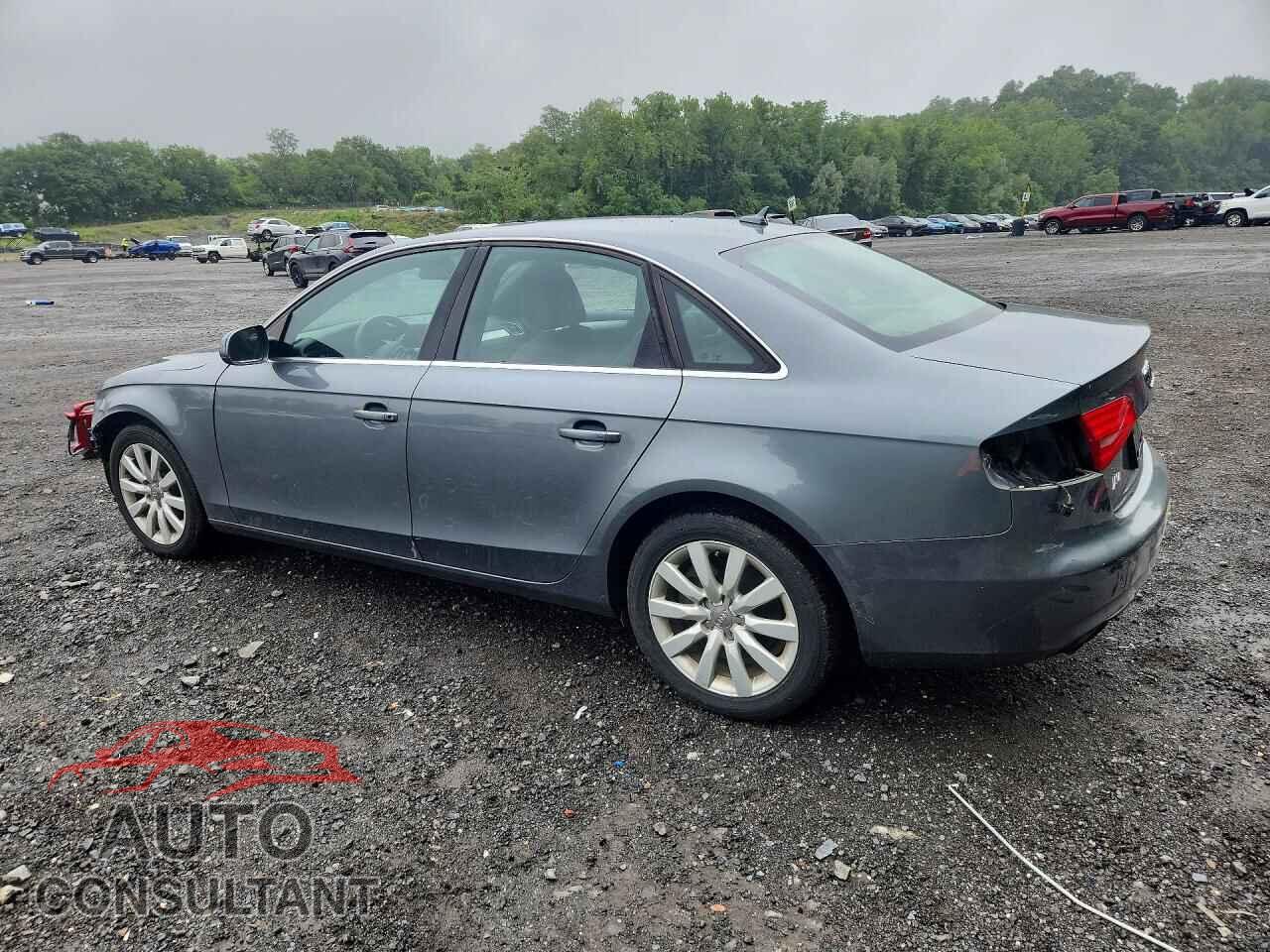 AUDI A4 2013 - WAUBFAFL4DN028033