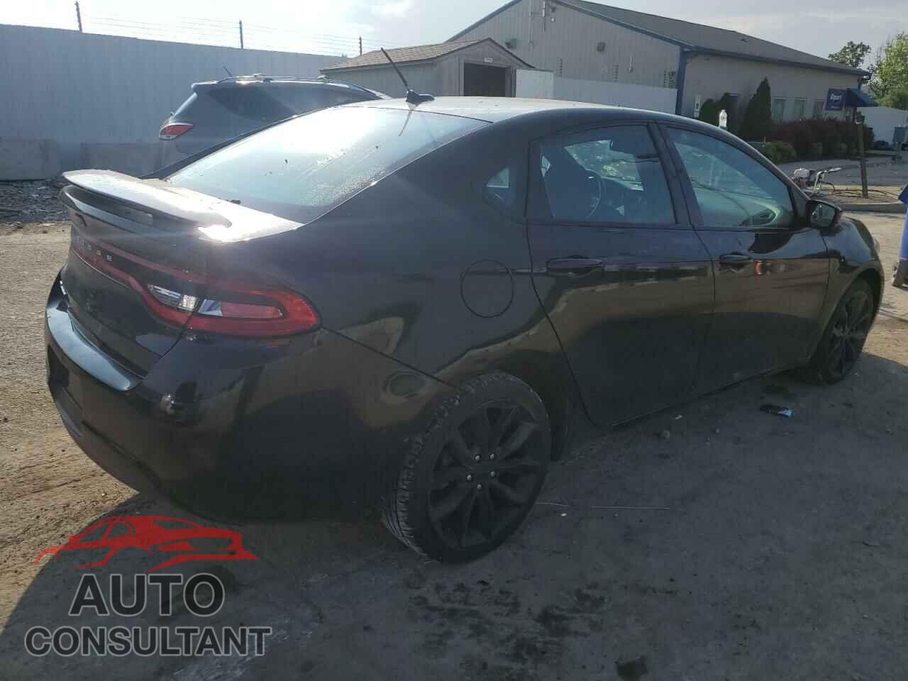 DODGE DART 2016 - 1C3CDFBA8GD623173