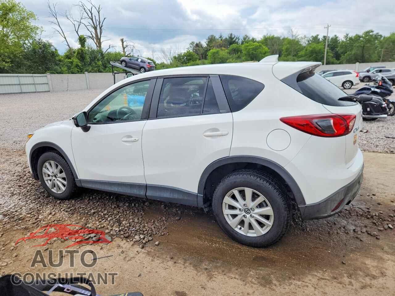 MAZDA CX-5 2013 - JM3KE2CE3D0139730