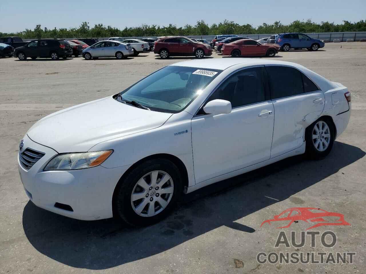 TOYOTA CAMRY 2009 - 4T1BB46K79U082992