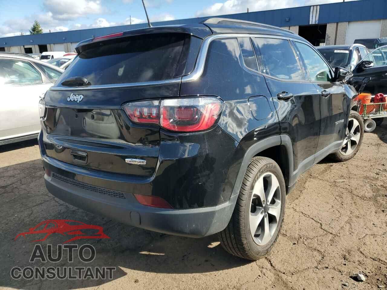 JEEP COMPASS 2017 - 3C4NJCBBXHT632926