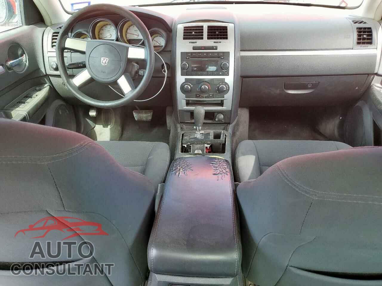 DODGE CHARGER 2010 - 2B3CA3CV0AH253577