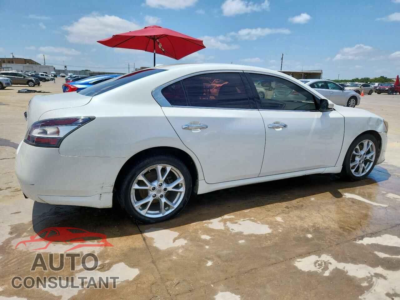 NISSAN MAXIMA 2014 - 1N4AA5AP7EC460391