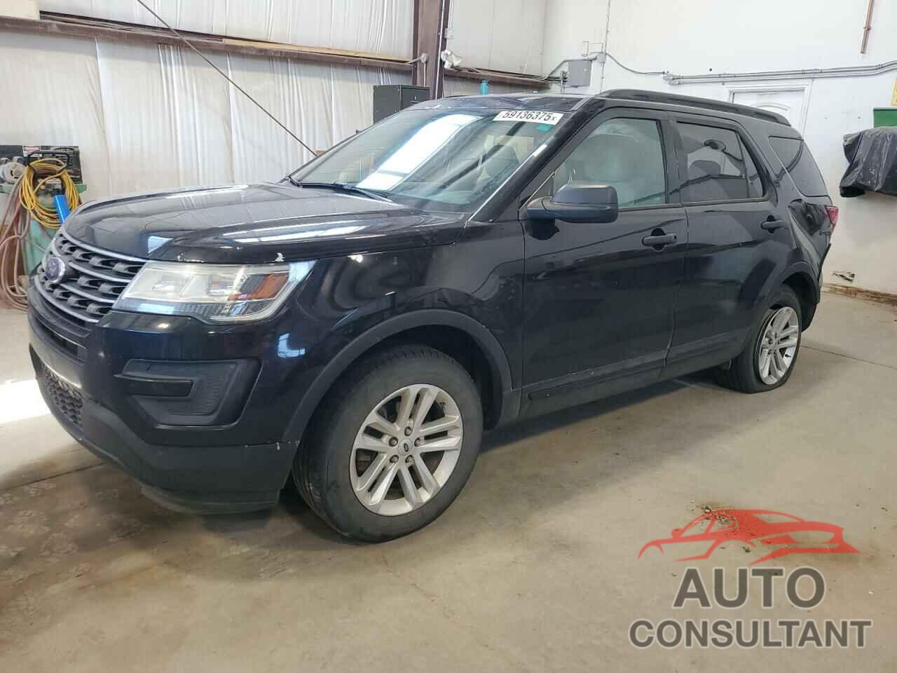 FORD EXPLORER 2017 - 1FM5K8B84HGB42092