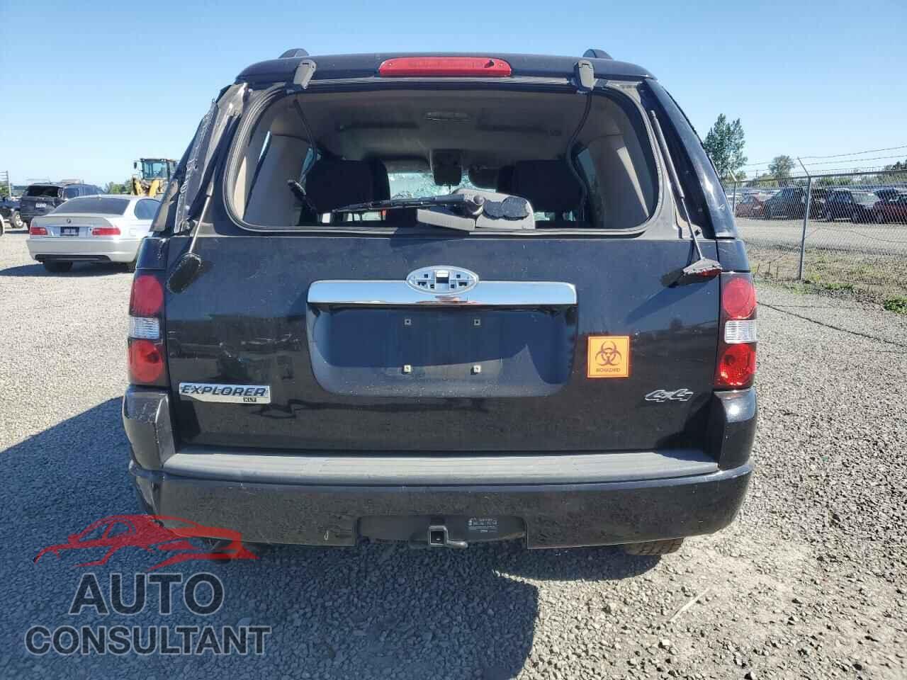 FORD EXPLORER 2009 - 1FMEU73E29UA27552