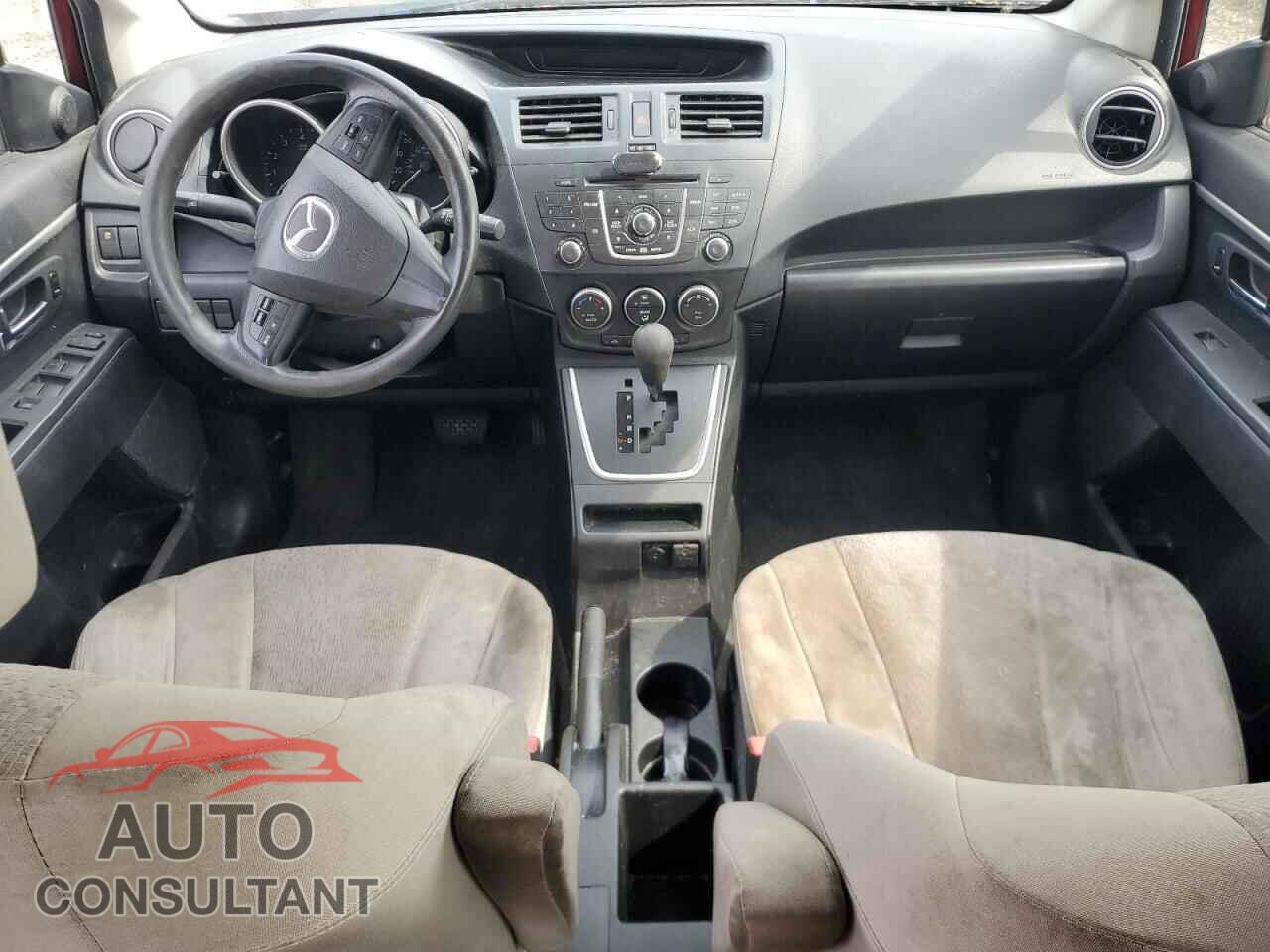 MAZDA 5 2012 - JM1CW2BL6C0121814