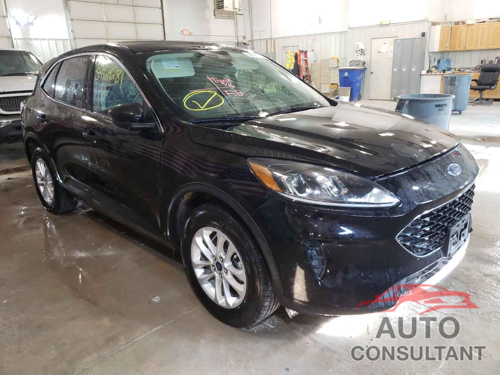 FORD ESCAPE 2020 - 1FMCU9G66LUB24119