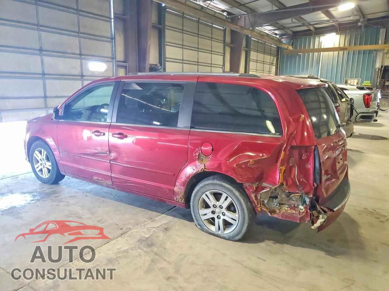 DODGE CARAVAN/GR 2011 - 2D4RN5DG5BR673407