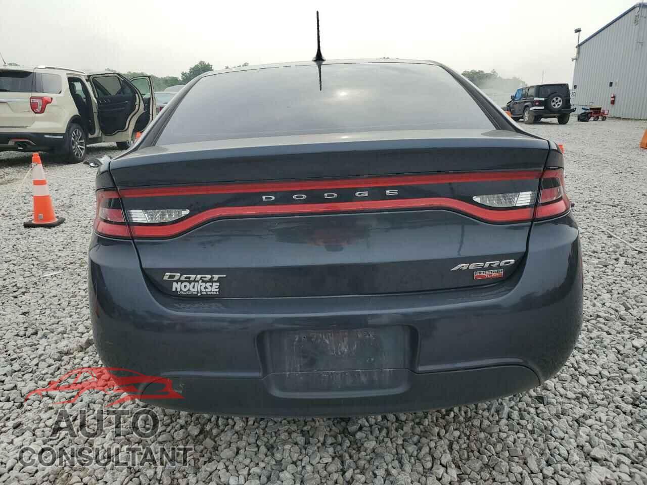 DODGE DART 2013 - 1C3CDFAHXDD287018