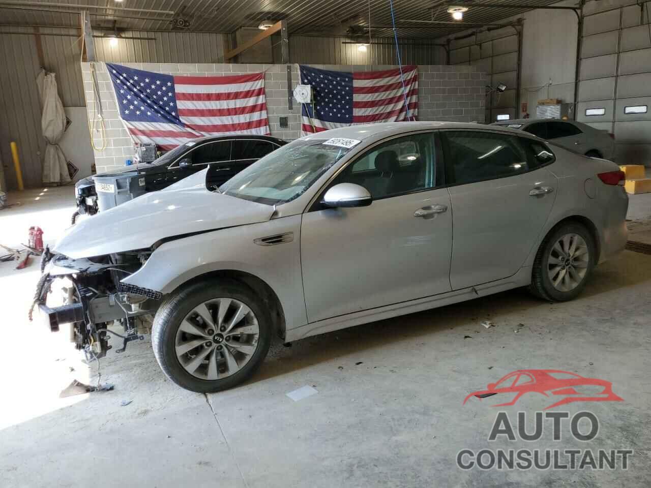 KIA OPTIMA 2016 - 5XXGT4L35GG035838