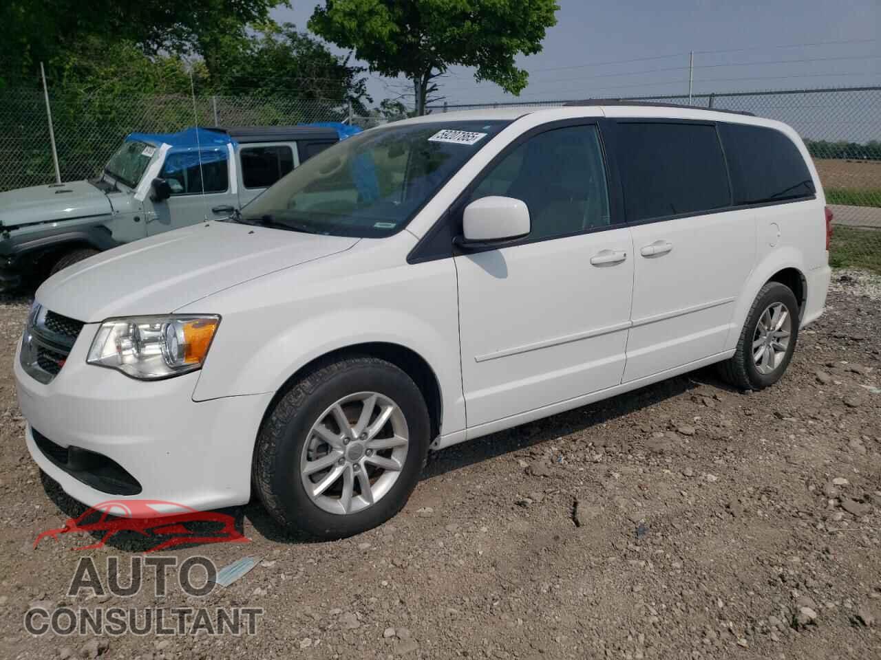 DODGE CARAVAN 2015 - 2C4RDGCG7FR548430