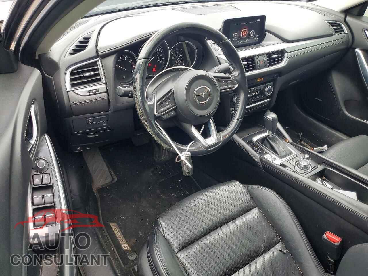 MAZDA 6 2017 - JM1GL1V58H1108775