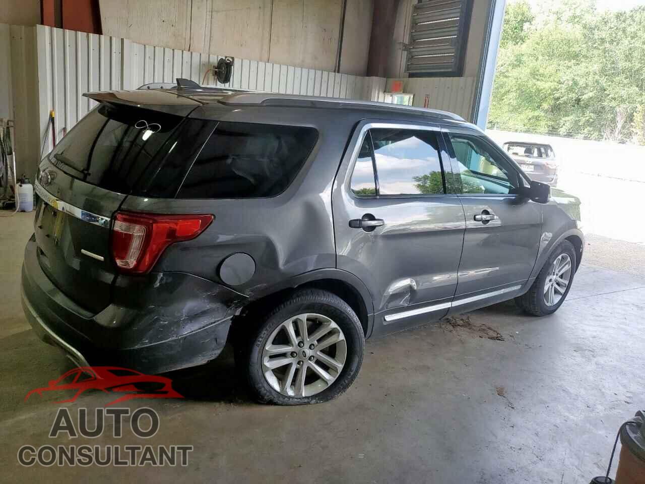 FORD EXPLORER 2016 - 1FM5K7D84GGB17893