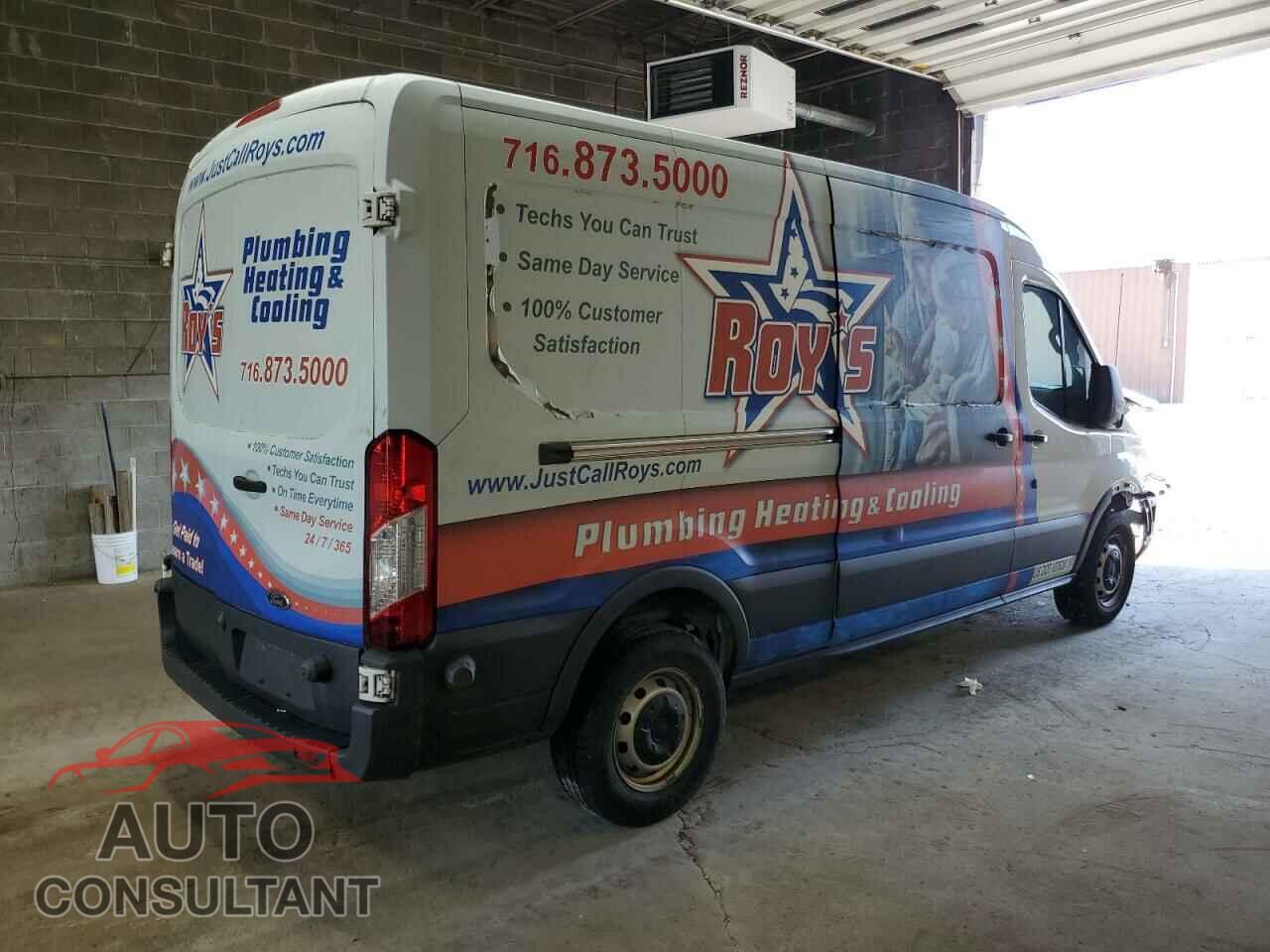 FORD TRANSIT 2017 - 1FTYR2CM6HKB53260