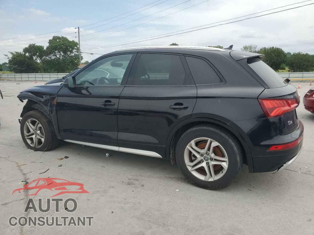 AUDI Q5 2018 - WA1ANAFY6J2003901