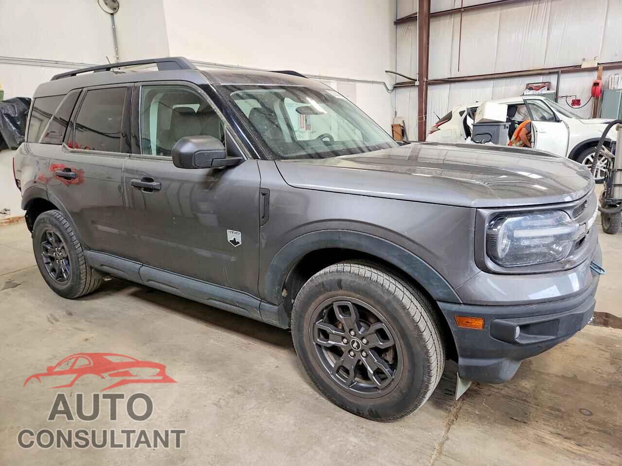 FORD BRONCO 2021 - 3FMCR9B63MRB26864