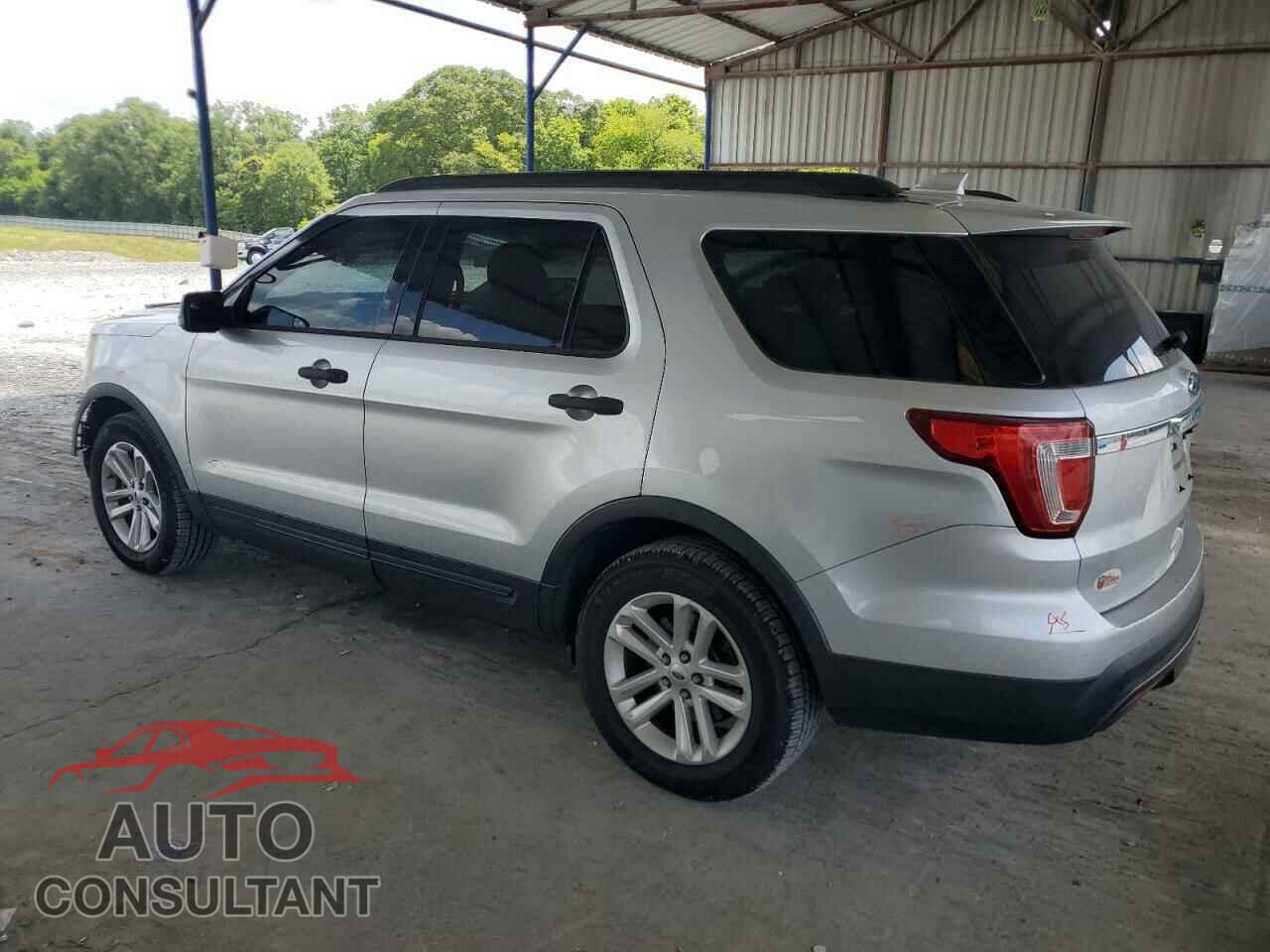 FORD EXPLORER 2017 - 1FM5K7B83HGB12902