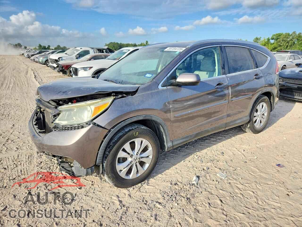 HONDA CRV 2013 - 5J6RM3H71DL003583