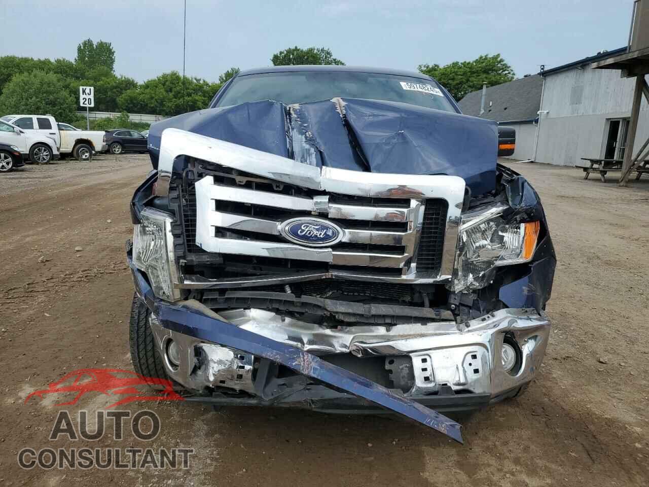 FORD F-150 2010 - 1FTFX1CV1AFC03710