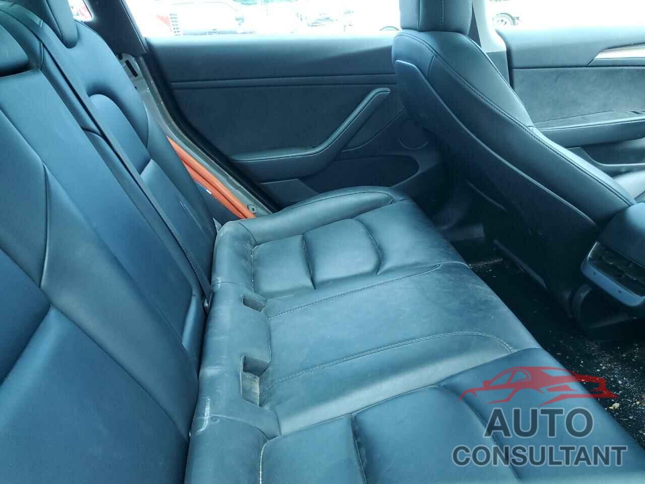 TESLA MODEL 3 2022 - 5YJ3E1EB3NF268225