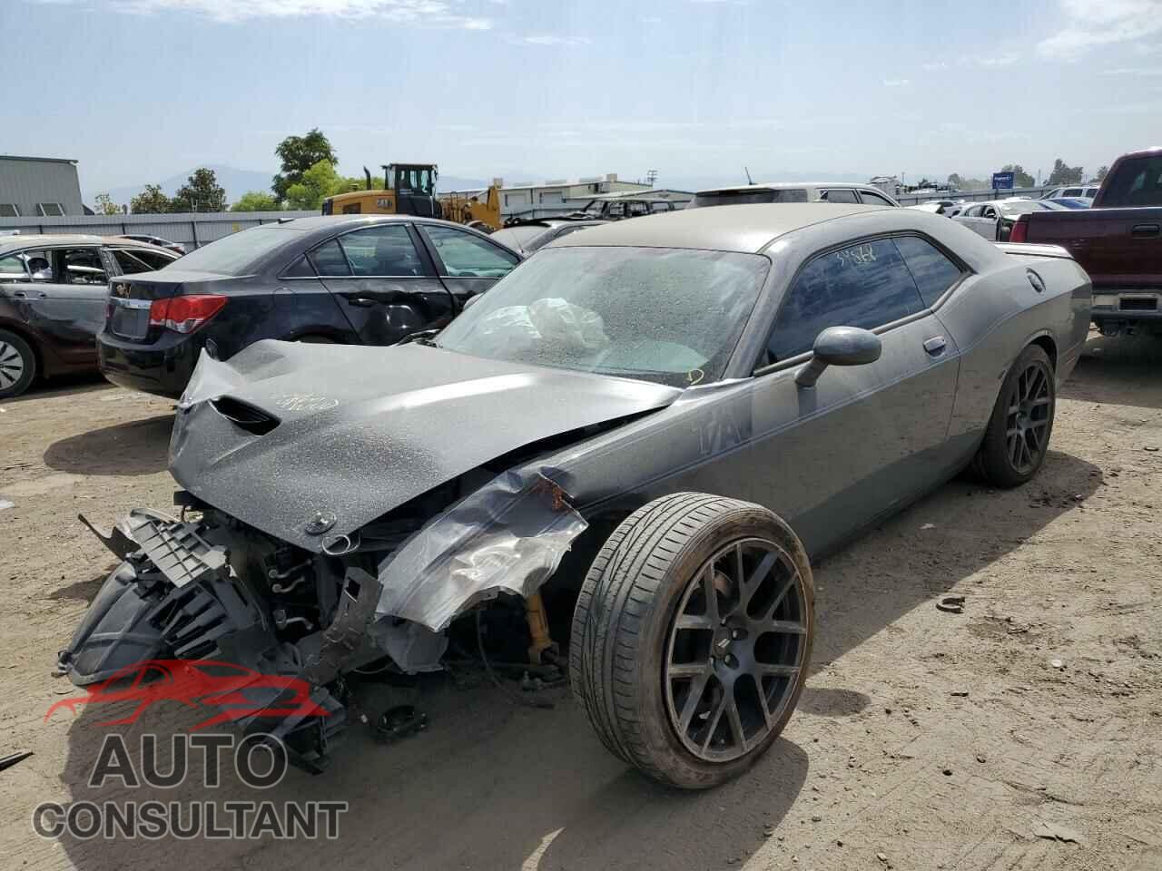 DODGE CHALLENGER 2017 - 2C3CDZBT2HH532052