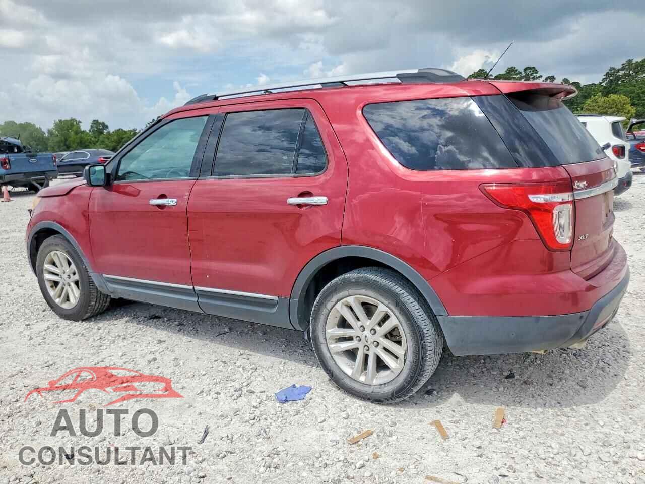 FORD EXPLORER 2014 - 1FM5K7D80EGA89183