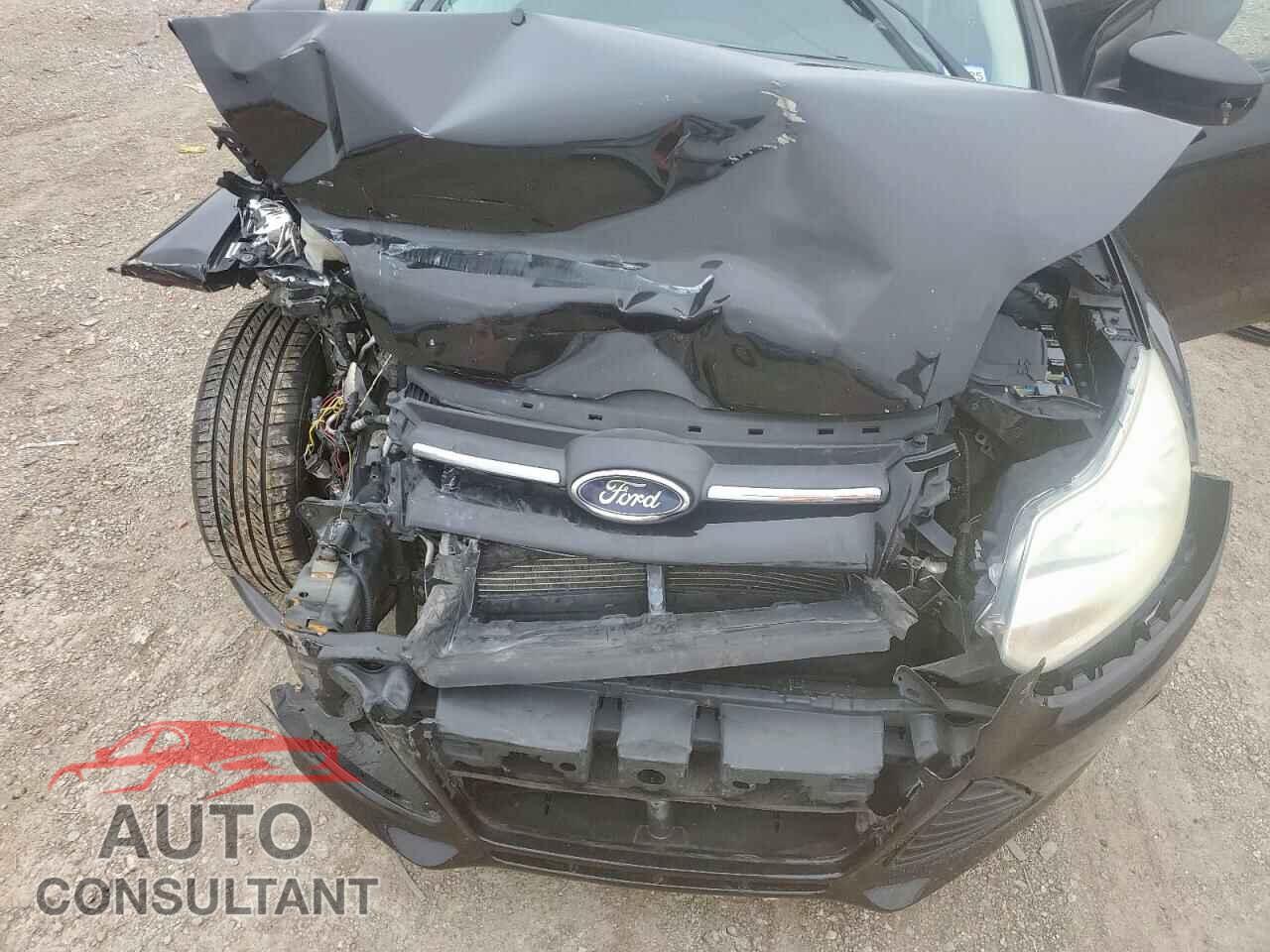 FORD FOCUS 2014 - 1FADP3F28EL209229