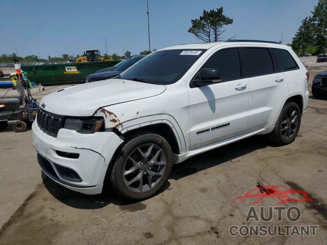 JEEP GRAND CHER 2020 - 1C4RJFBG0LC420572