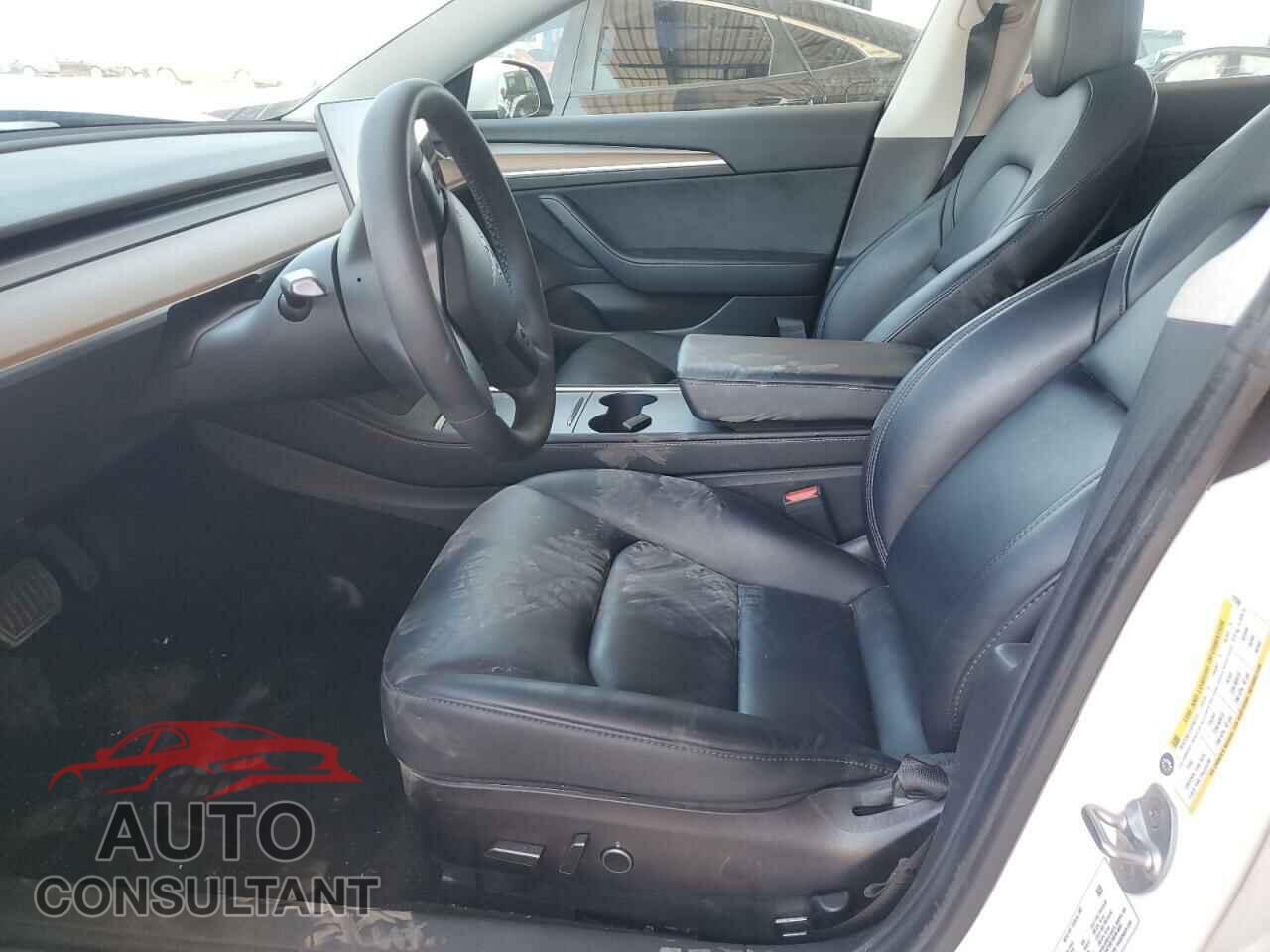 TESLA MODEL 3 2022 - 5YJ3E1EB5NF129360