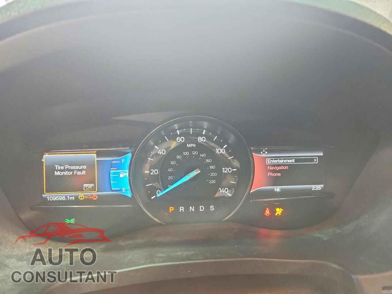 FORD EXPLORER 2016 - 1FM5K8D88GGB84986