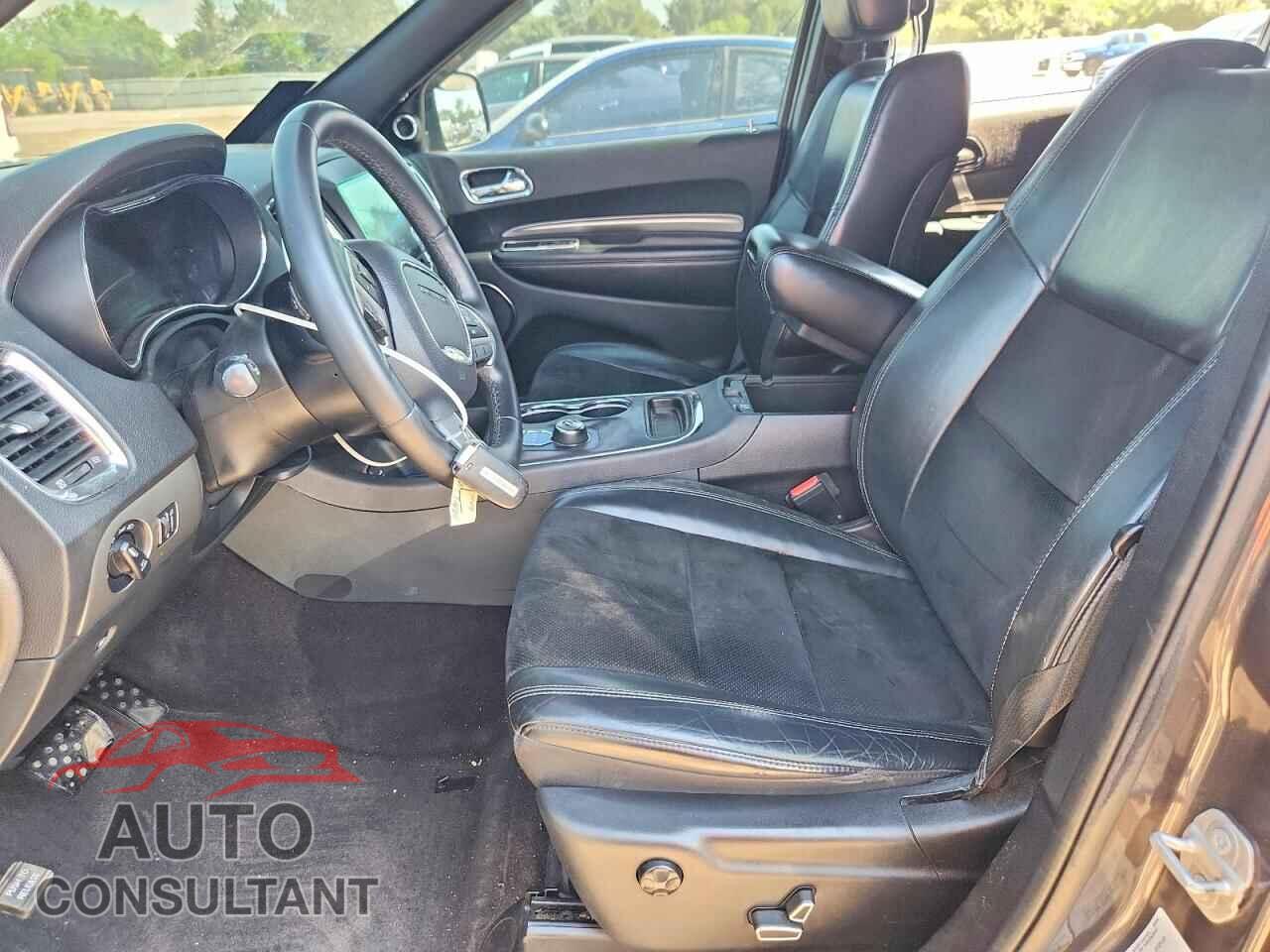 DODGE DURANGO 2015 - 1C4RDHAG8FC201612