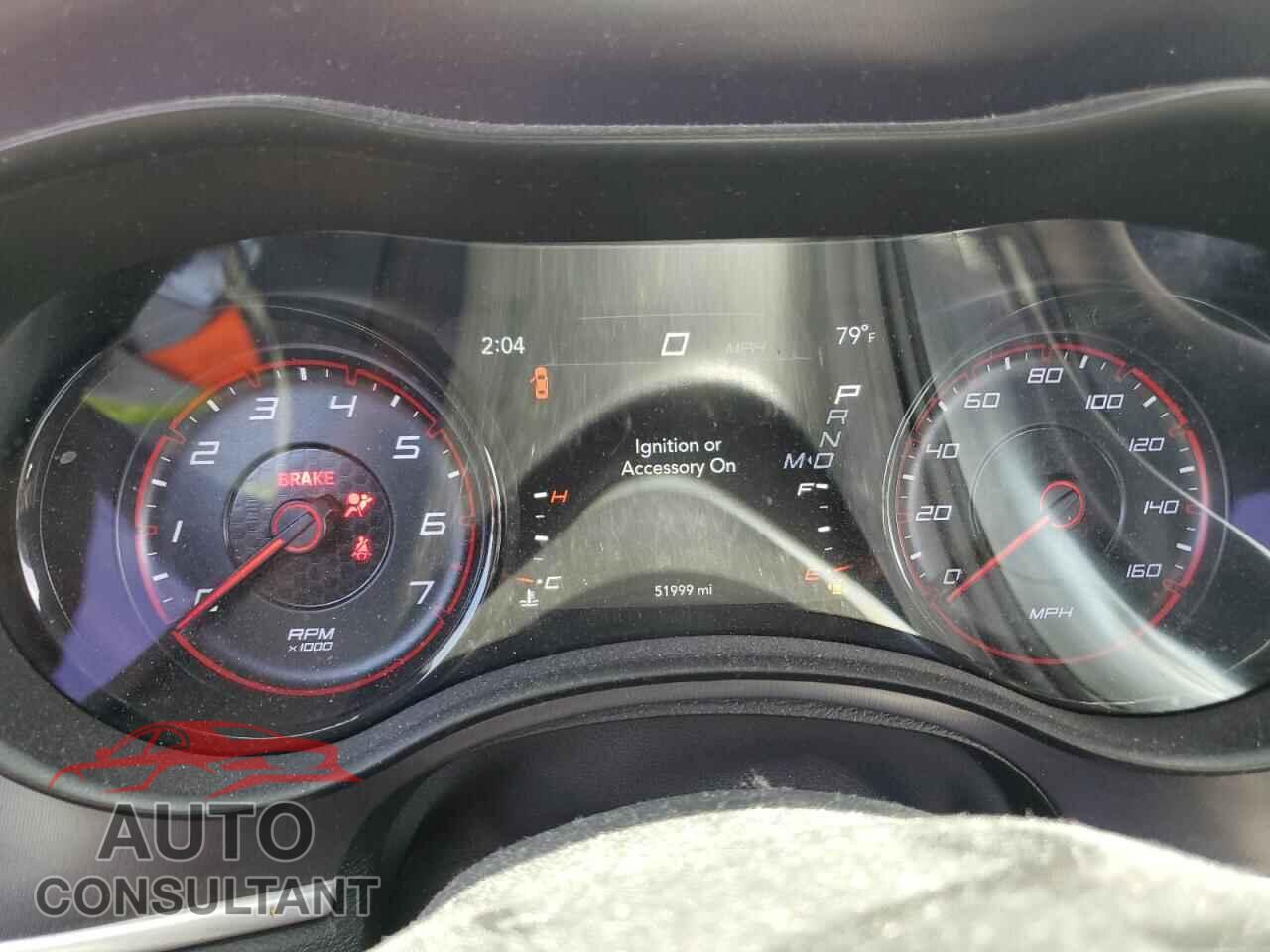 DODGE CHARGER 2019 - 2C3CDXCTXKH730176
