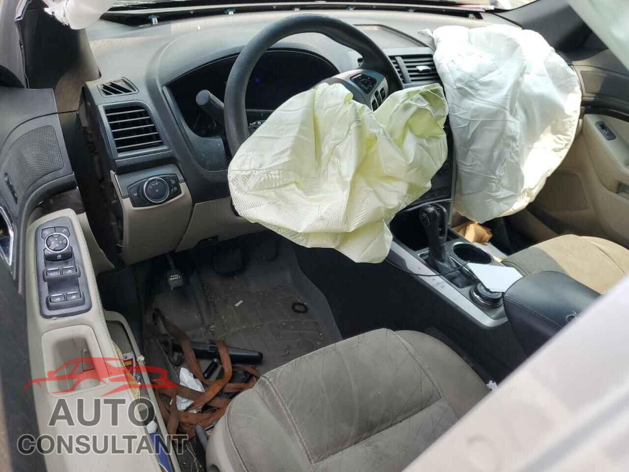 FORD EXPLORER 2013 - 1FM5K8B87DGA40392