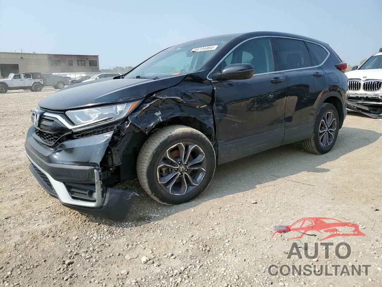 HONDA CRV 2020 - 2HKRW2H85LH618949