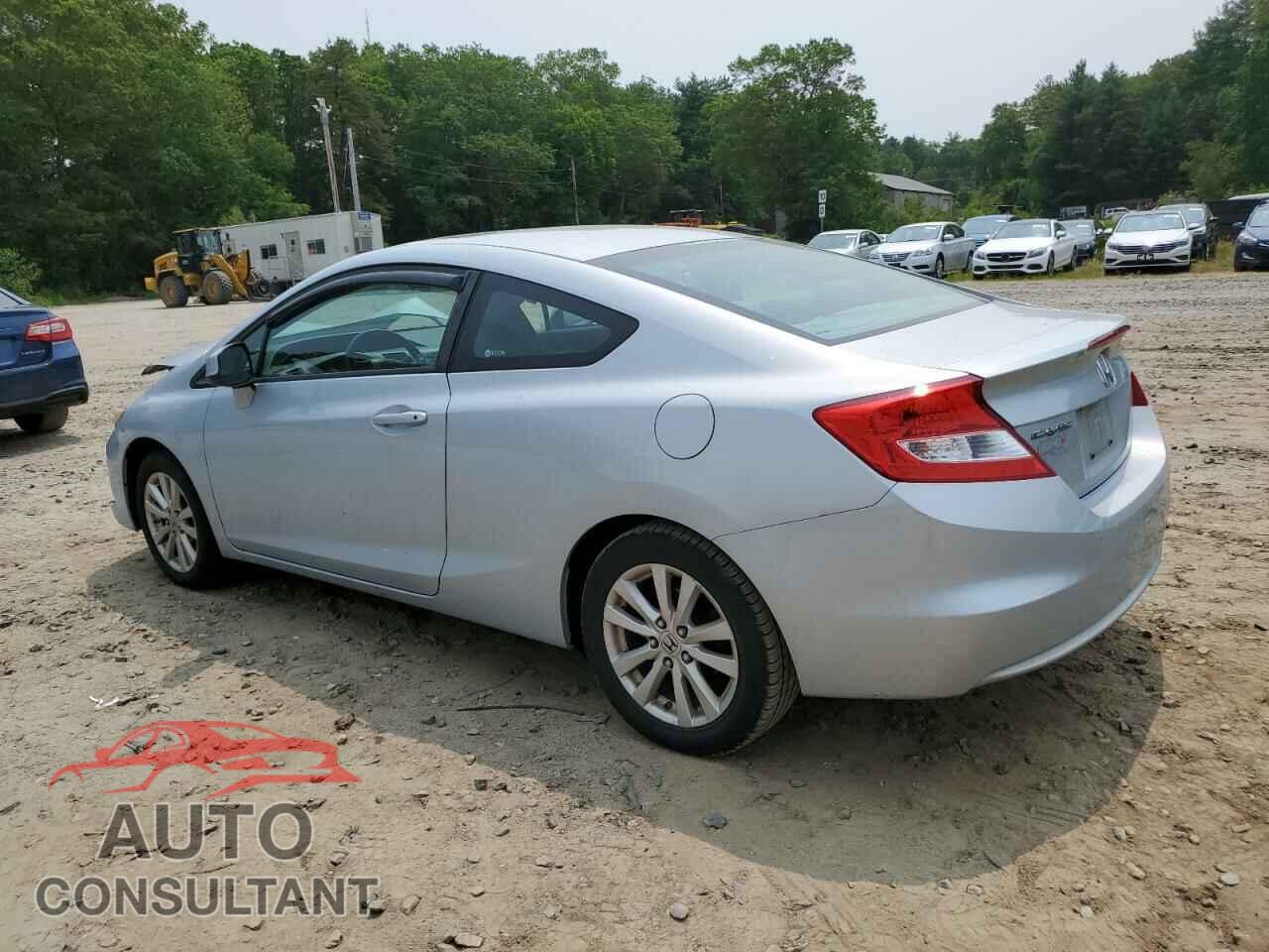 HONDA CIVIC 2012 - 2HGFG3B04CH514763