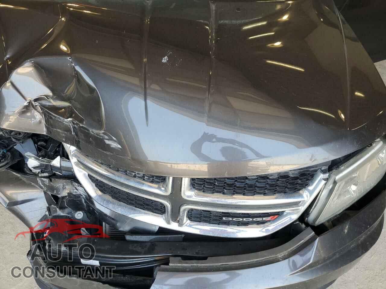 DODGE JOURNEY 2017 - 3C4PDCAB7HT638586