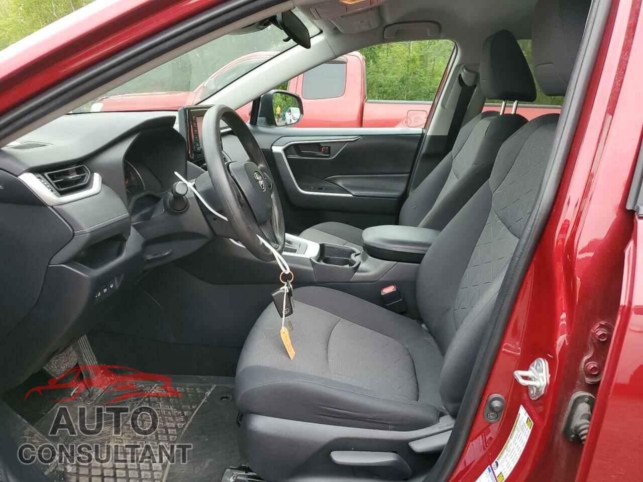 TOYOTA RAV4 2019 - 2T3B1RFV7KC039701