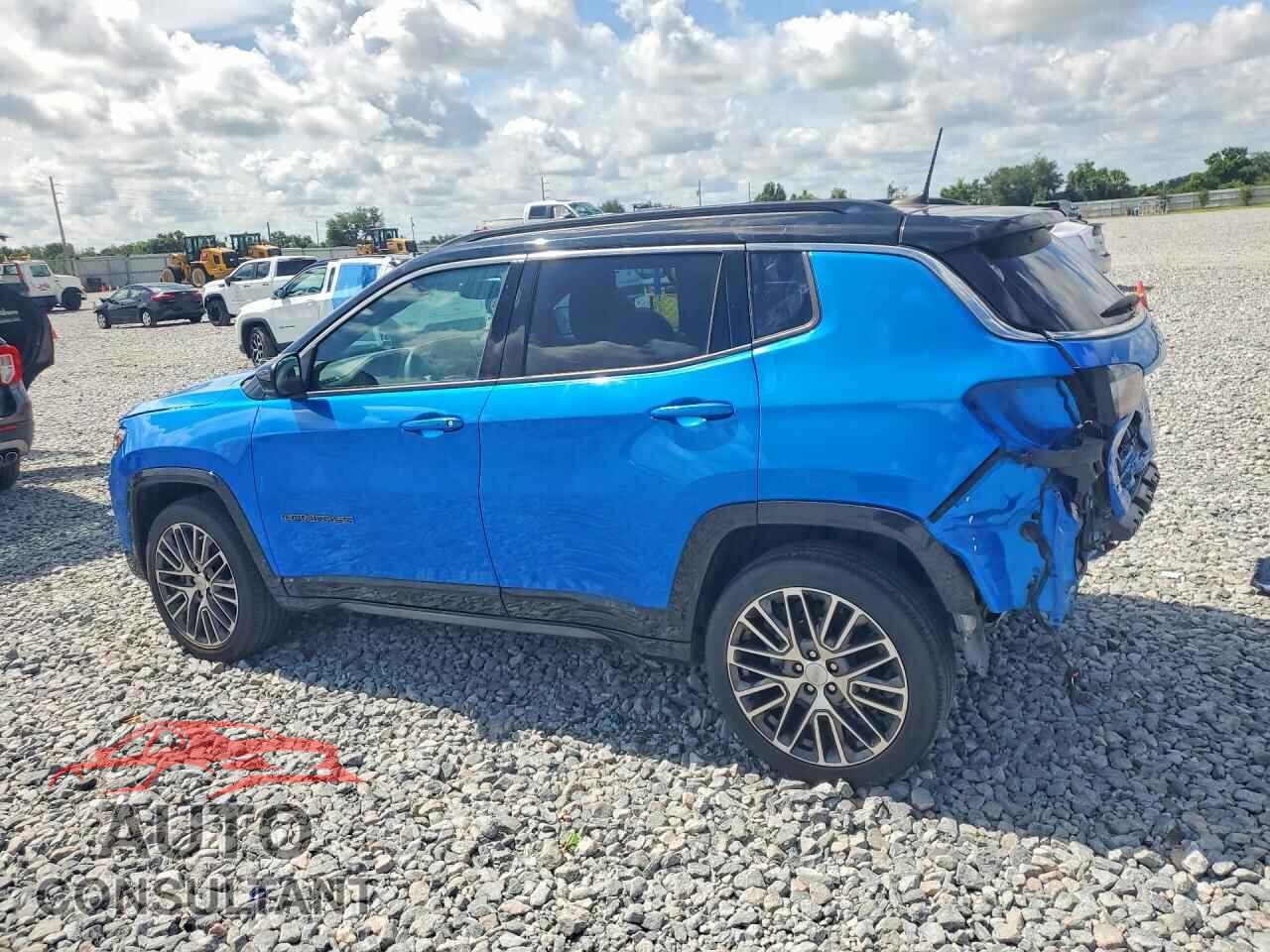 JEEP COMPASS 2023 - 3C4NJDCN1PT554159