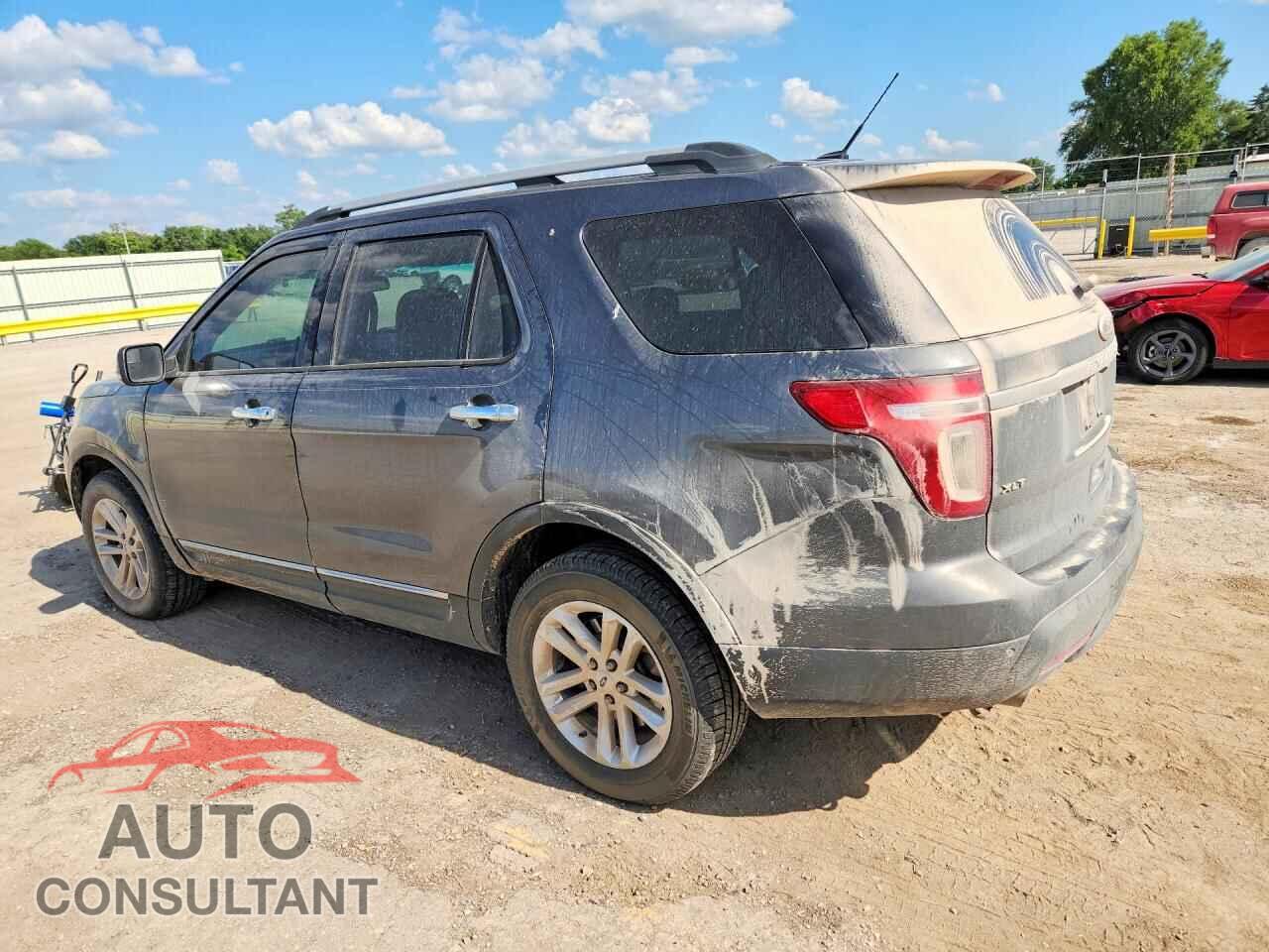 FORD EXPLORER 2015 - 1FM5K8D84FGC42249
