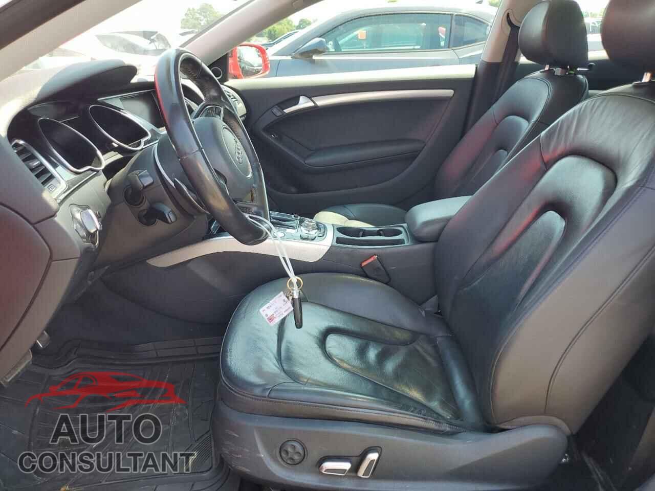 AUDI A5 2017 - WAUD2AFR4HA000335