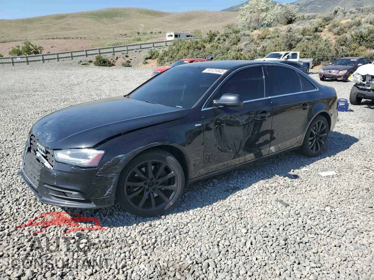 AUDI A4 2013 - WAUFFAFL9DN045444