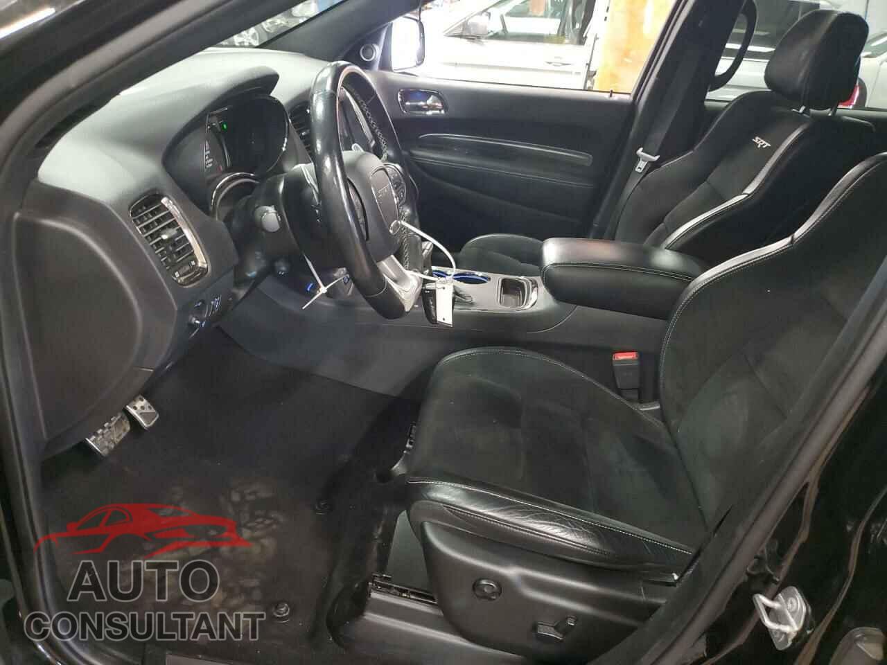 DODGE DURANGO 2020 - 1C4SDJGJ1LC131619
