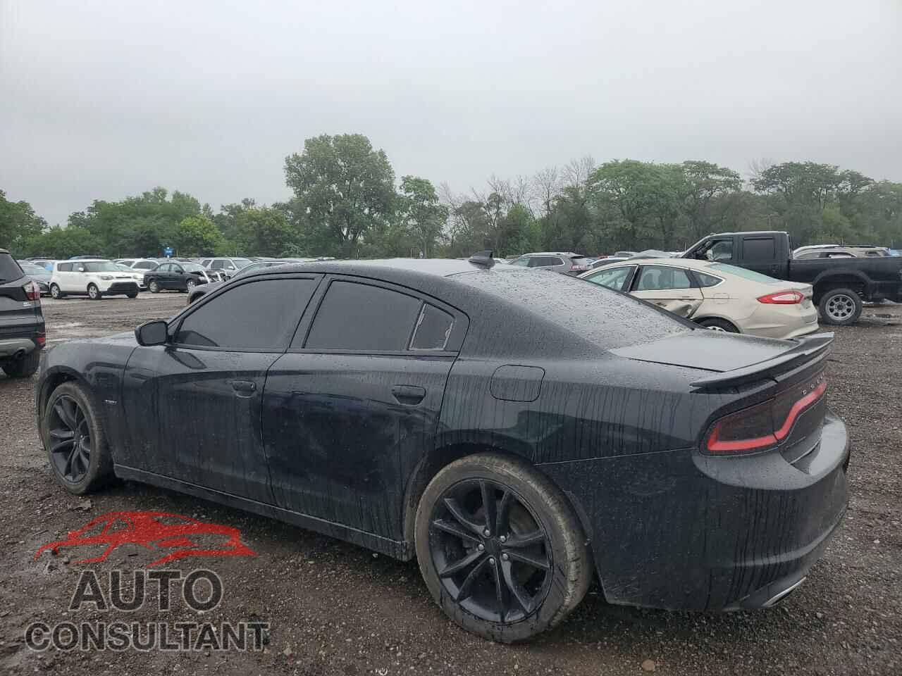 DODGE CHARGER 2016 - 2C3CDXCT5GH258427