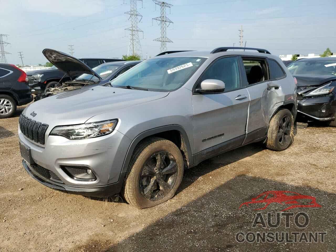 JEEP GRAND CHER 2021 - 1C4PJMLB9MD228061