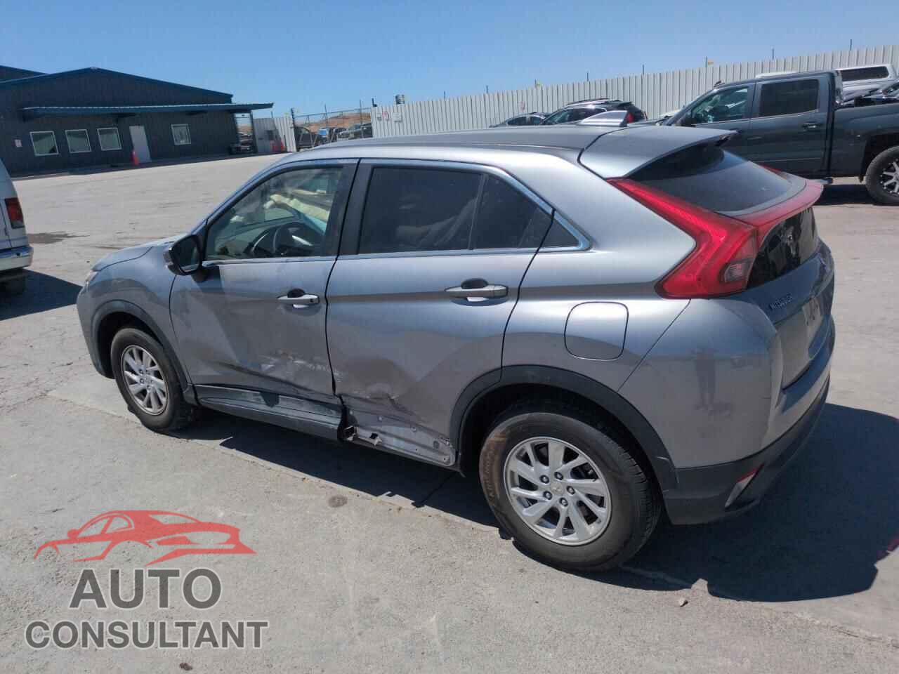 MITSUBISHI ECLIPSE 2019 - JA4AS3AA5KZ013942