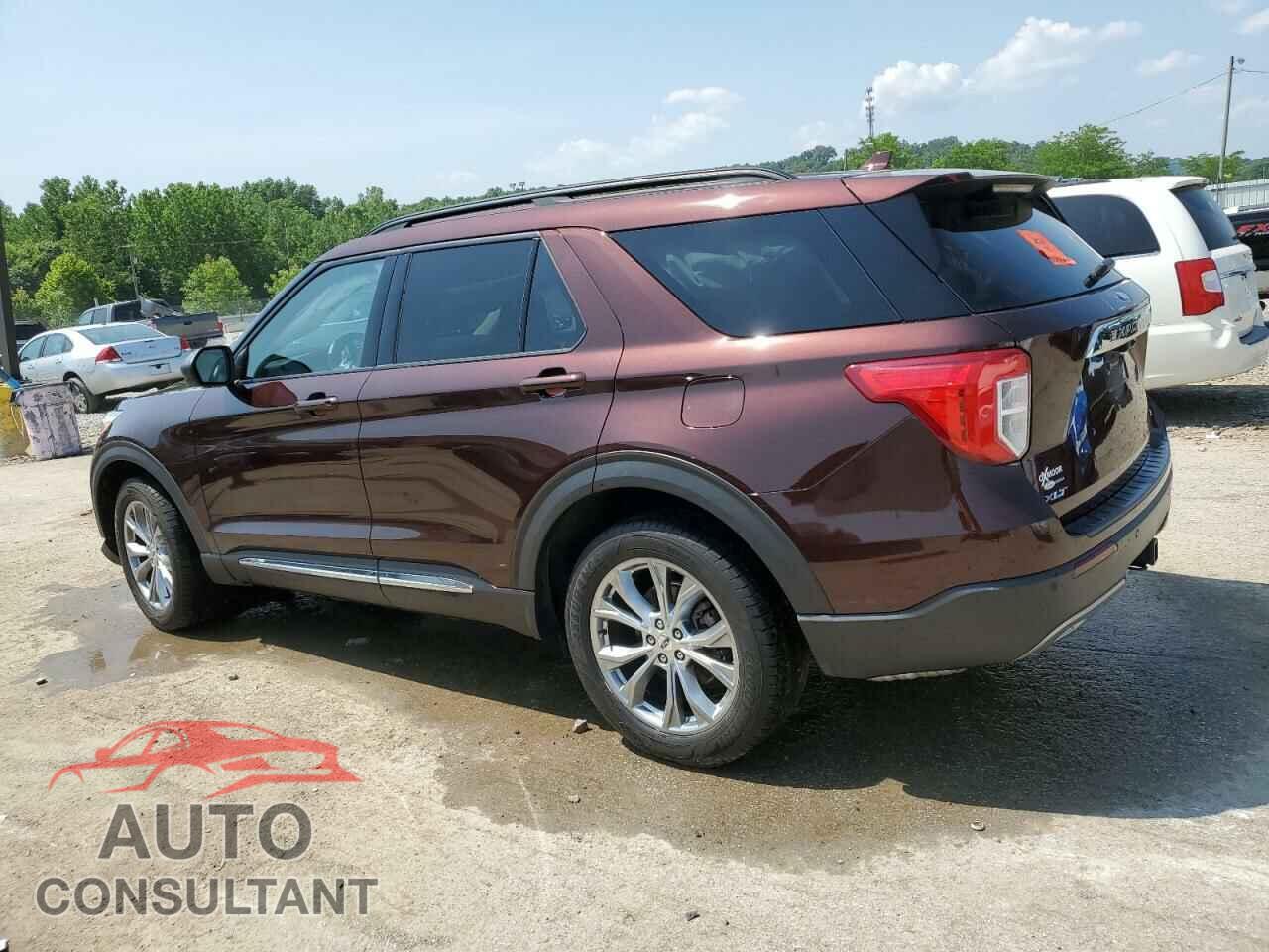FORD EXPLORER 2020 - 1FMSK8DH0LGC57832